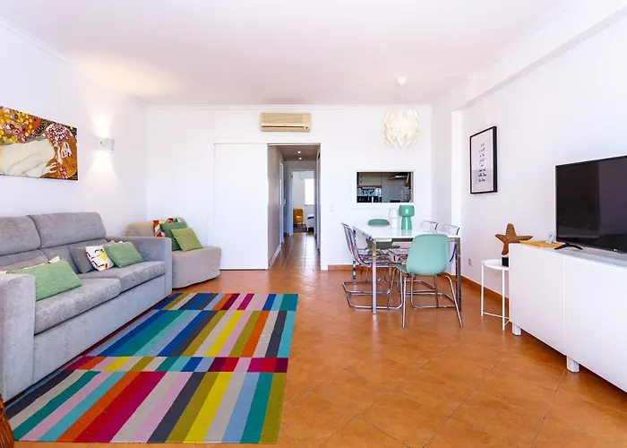 Sea View In Golden Апартаменты Кабанаш-де-Тавира