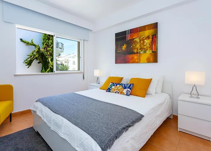 Апартаменты Sea View In Golden Кабанаш-де-Тавира