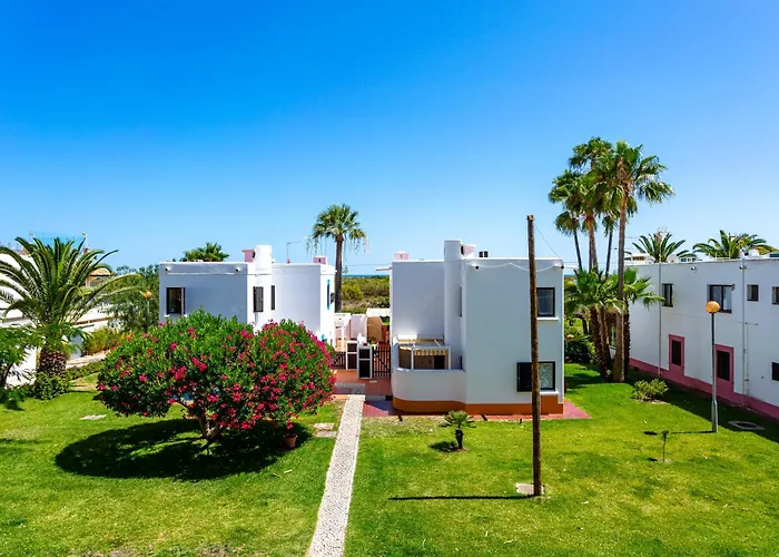 Sea View In Golden Апартаменты Кабанаш-де-Тавира