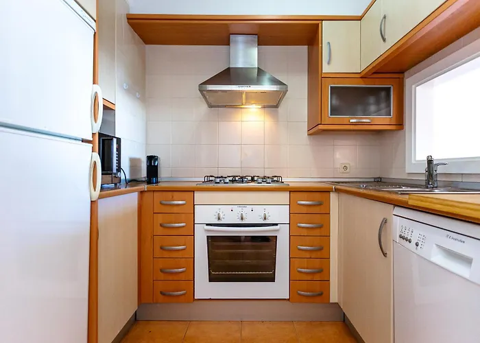 Sea View In Golden Апартаменты Кабанаш-де-Тавира