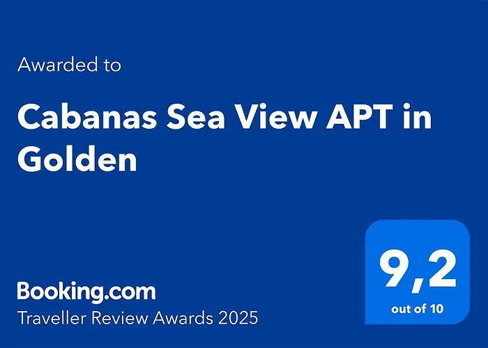 Sea View In Golden Апартаменты *