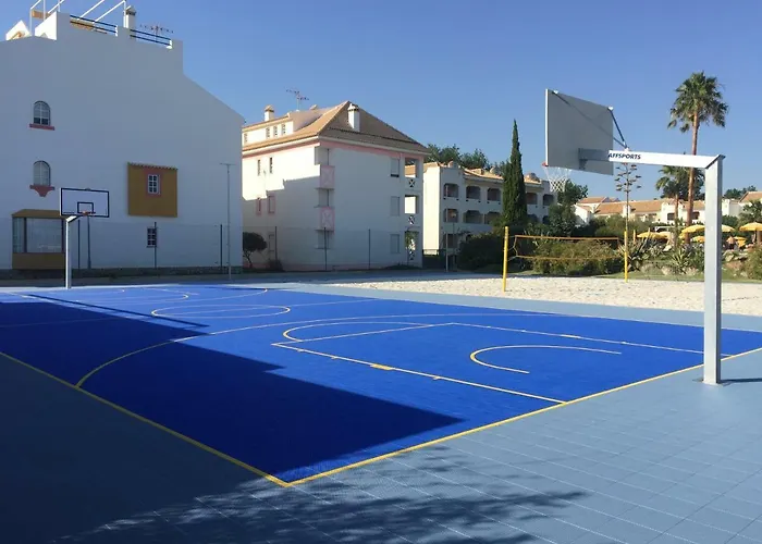Апартаменты Sea View In Golden Кабанаш-де-Тавира