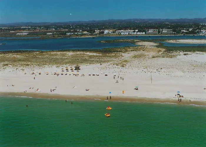 Sea View In Golden Апартаменты Кабанаш-де-Тавира