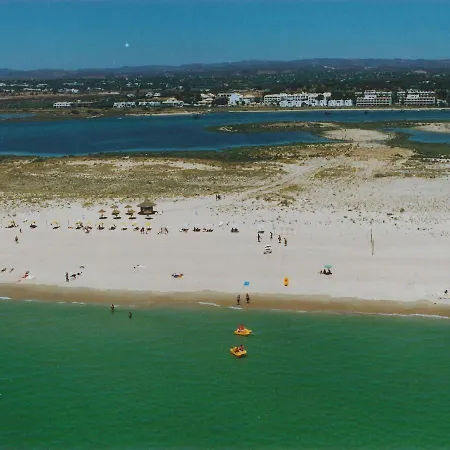 Sea View In Golden Apartment Cabanas De Tavira