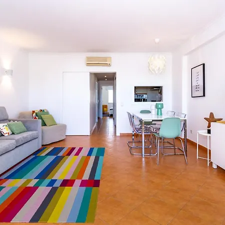 Sea View In Golden Apartmán Cabanas De Tavira