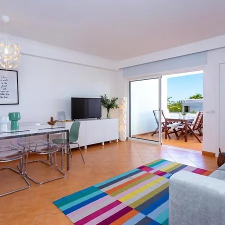 Apartamento Sea View In Golden Cabanas De Tavira