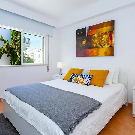 Apartmán Sea View In Golden Cabanas De Tavira